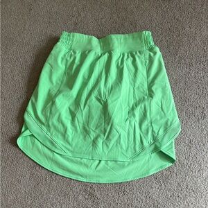 Lululemon Tennis Skort
